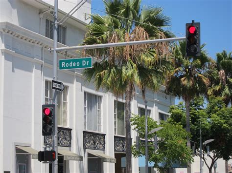 Rodeo Drive. Beverly Hills, California. | Travel spot, Rodeo drive ...