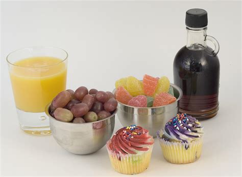 High Sugar Foods Photograph by Science Stock Photography - Fine Art America