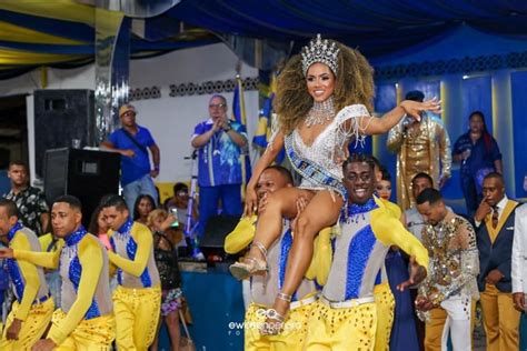 Escolas de samba do Rio iniciam decisão de sambas enredo de 2023