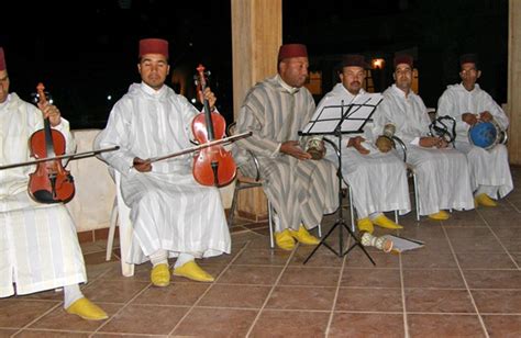 Moroccan Music | MOROCCO TRAVEL BLOG