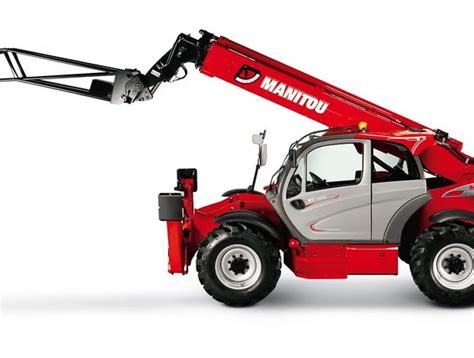 Manitou MT 1440 Telehandlers All Lift Forklifts Access Equipment