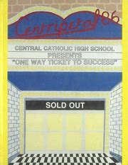 Central Catholic High School - Centripetal Yearbook (Toledo, OH ...