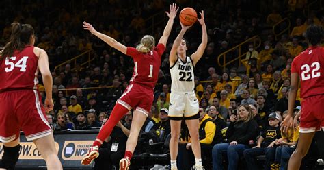 Top Takeaways Iowa Women S Basketball Win Over Nebraska