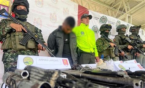 Capturado Un Hombre Conocido Como Buche Policía Nacional De Colombia