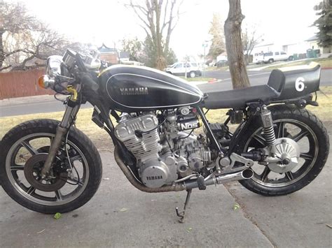 1979 Yamaha Xs 750 Cafe Racer For Sale