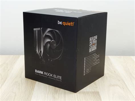 The Be Quiet Dark Rock Elite Cpu Cooler Review Where Quiet Meets Quality