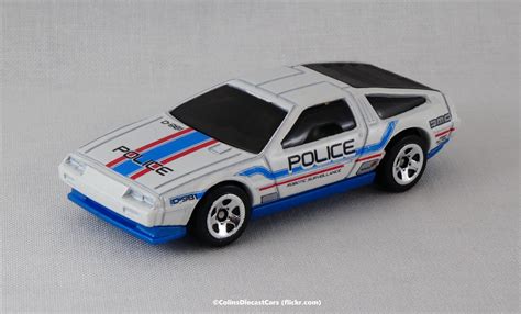 Hot Wheels 81 DeLorean DMC 12 Brand Hot Wheels Series Flickr