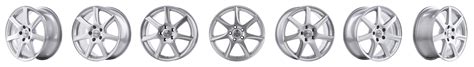 DEZENT TW silver » KOSTENLOSER VERSAND » Oponeo.at