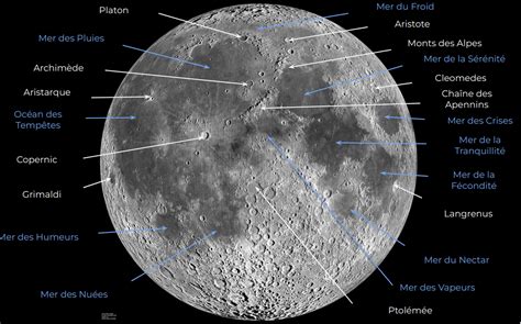 Cartographie Lunaire Astrobjectif