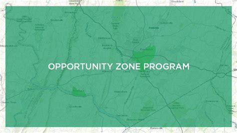 What You Need To Know About The Opportunity Zone Program