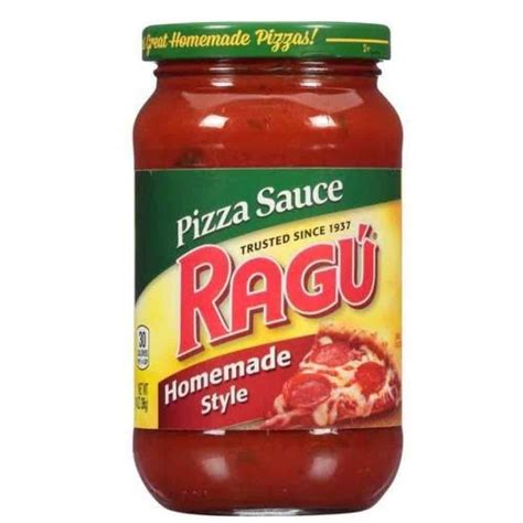 Ragu Pizza Sauce