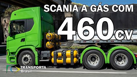 Scania G Movido A G S Caminh O Para O Agroneg Cio Youtube