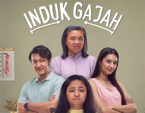 LINK Nonton Streaming Serial Induk Gajah Full Episode Dengan Kualitas