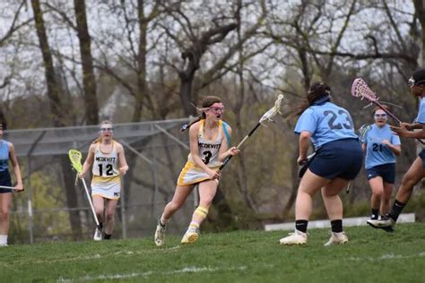 Suzanna Cantwells 200th Career Goal Makes Bishop Mcdevitt Girls