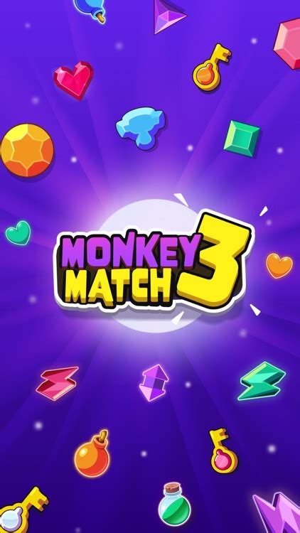 Monkey Match 3: PvP Money Game by Gamee Mobile