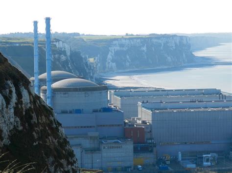 Exercice De Sûreté De La Centrale De Penly Mercredi 24 Mars Les