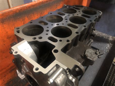 VR6 Turbo Shortblock Stage 2 Bis 800PS Karoly Engineworks