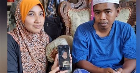 Strok Haba Budak Tahun Muntah Tidak Sedar Diri Dalam Kereta Datuk