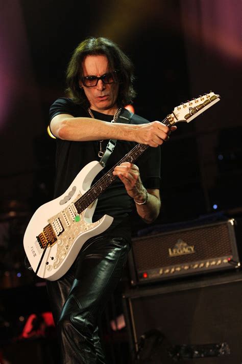 Steve Vai Steve Vai Iconic Movies Best Guitarist