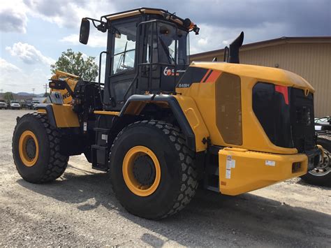 Liugong H Wheel Loader Reckart Equipment Brokers