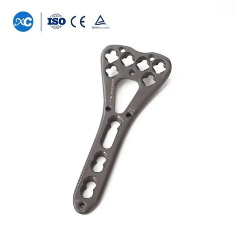 Orthopaedic Implants Multi Axial Distal Radius Universal Locking Plate