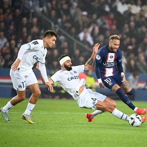 Le Psg S Est Encore Montr Le Plus Fort Dans Un Classique Rythm Face