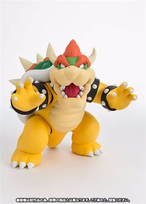 Bowser Mario Bross Bandai En Mano Don Galle Envio Gratis