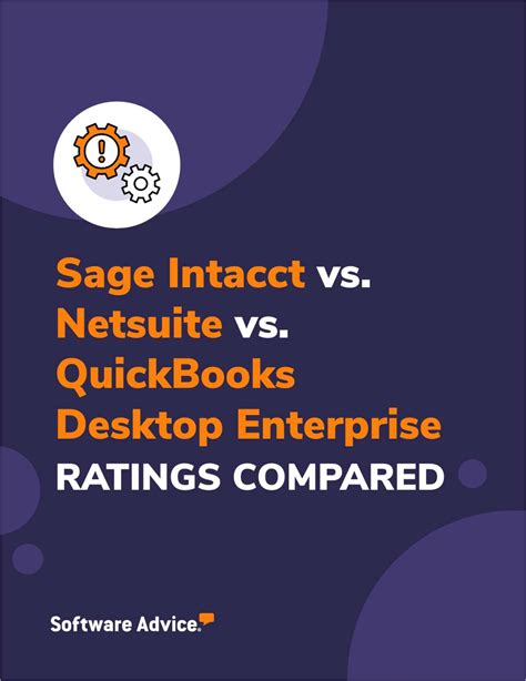 Sage Intacct Vs Netsuite Vs Quickbooks Desktop Enterprise Ratings