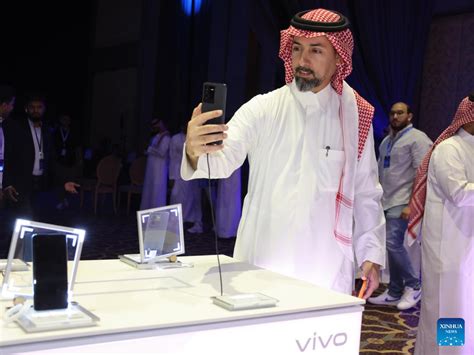 Chinese Phone Maker Vivo Launches Latest G Smartphones In Saudi Arabia