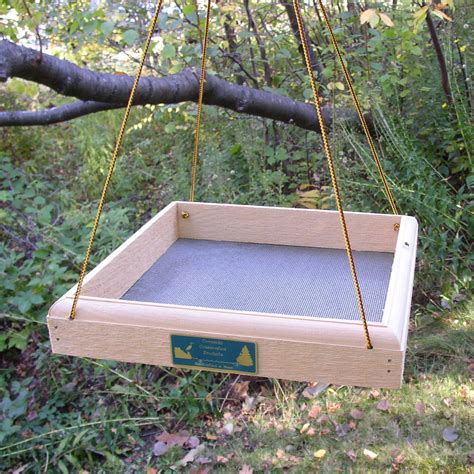 Hanging Bird Feeder Plans Pdf Woodworking