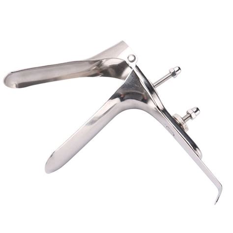 1Pcs Stainless Steel Vagina Expansion Device Adult Genitals Anal