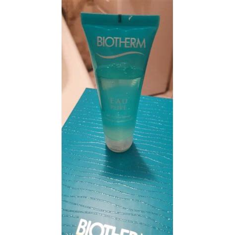 Biotherm Eau Pure Gel Douche Frisson El Pod Prysznic Cena Opinie