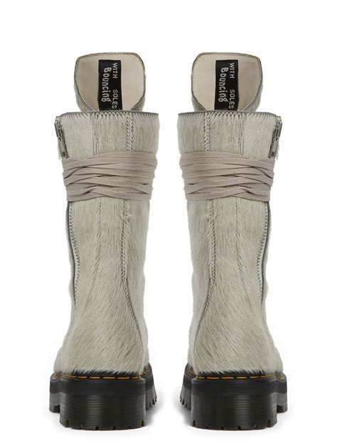 Dr. Martens x Rick Owens FW22 Collection Part One