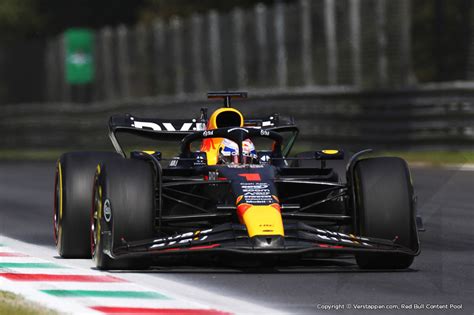 Max Verstappen Schrijft Historie In Monza Met Tiende Zege Op Rij