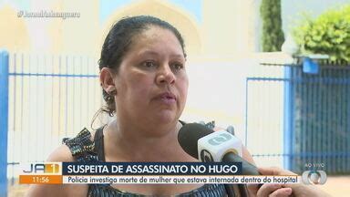 Ja Edi O Pol Cia Investiga Suspeita De Assassinato Dentro Do Hugo