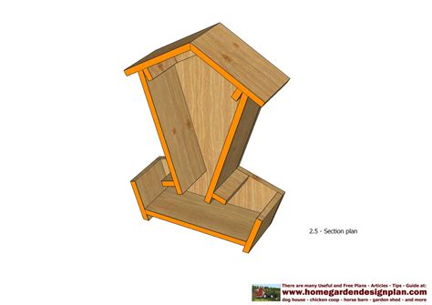 Plans for chicken treadle feeder | Jum Chicken Coop