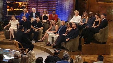 Watch Survivor Season 1 Episode 14 Survivor The Reunion Full Show