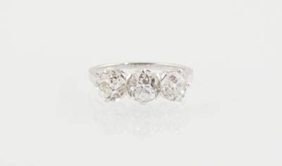 Altschliffdiamant Ring Zus Ca 2 80 Ct Diamonds Only 2023 03 22