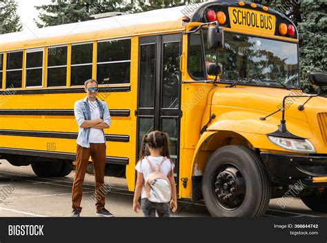 School Bus Driver Image & Photo (Free Trial) | Bigstock