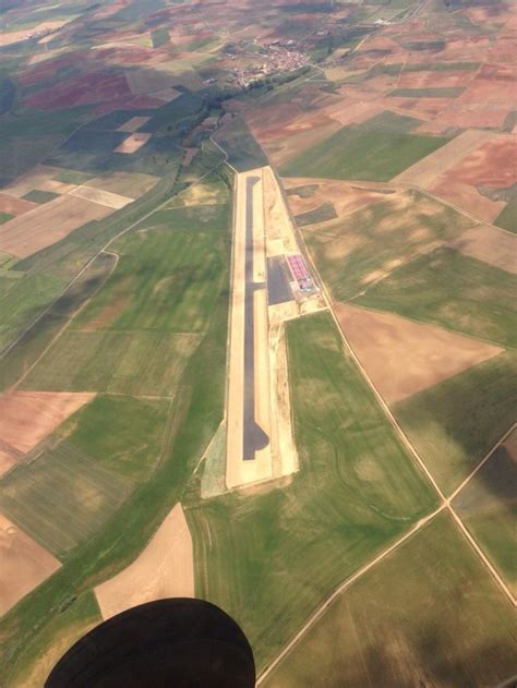 Aer Dromo Los Oteros Bienvenido A Aterriza Org Aeropuertos Avi N