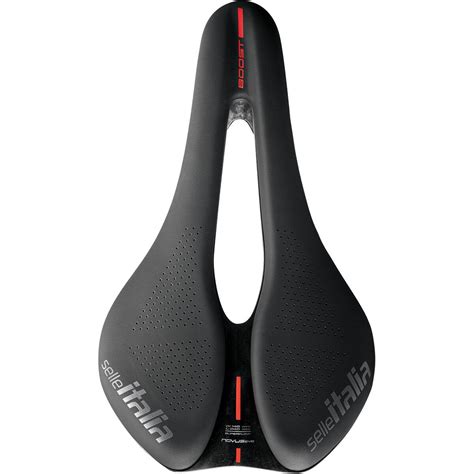 Selle Italia NOVUS EVO Boost Kit Carbonio Superflow Saddle Men S