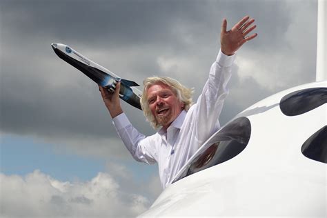 How Dyslexia Helped Richard Branson Create His Empire Virgin Group