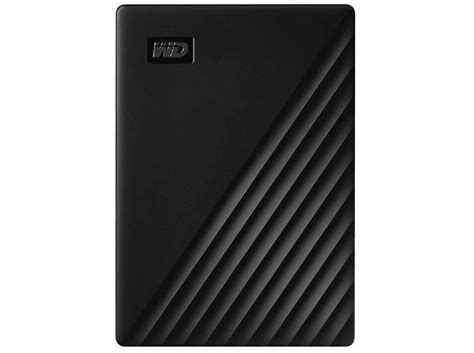 Disco Duro Externo Wd My Passport 2 Tb 2 5 Negro