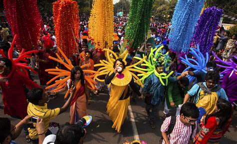 Dhaka Celebrates Its Nd Lgbtq Pride March Gaysi