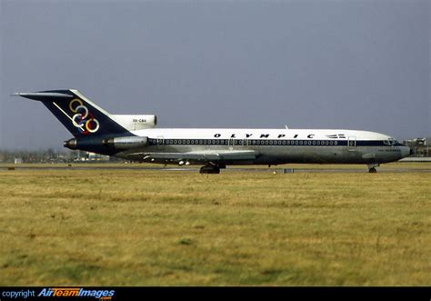 Boeing 727 284 Olympic Airways SX CBA AirTeamImages