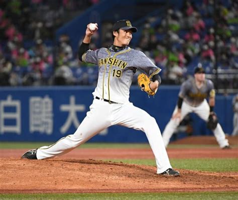 写真：阪神・藤浪7年ぶり中継ぎ登板もヤクルト・村上にソロ被弾 東スポweb