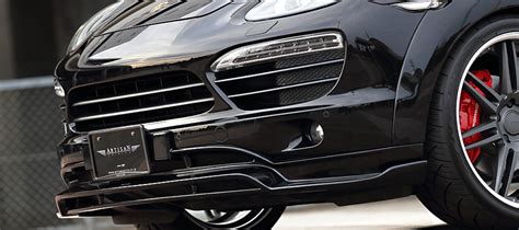 Artisan Spirits Body Kit For Porsche Cayenne Buy With Delivery