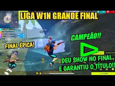 O CAMPEÃO VOLTOU A LOUD BRILHOU NO FINAL AMASSOU O FLUXO E CONQUISTOU