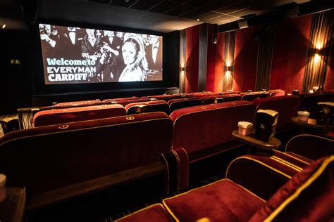 Hire Everyman Cinema Cardiff Screen 3 Venuescanner