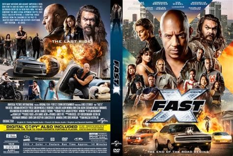 Covercity Dvd Covers Labels Fast X